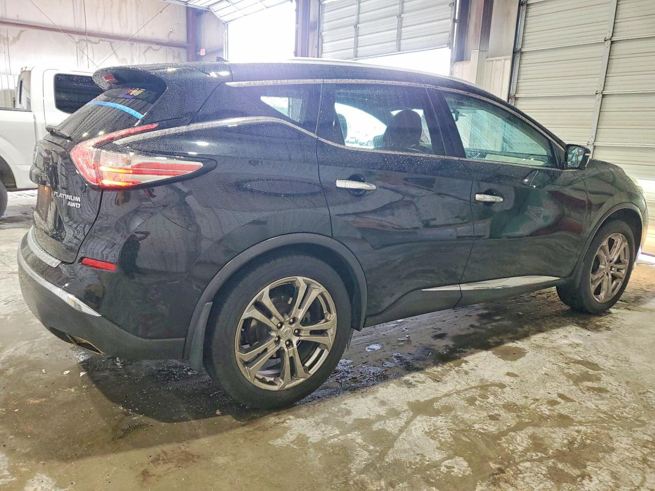 Nissan Murano Platinum