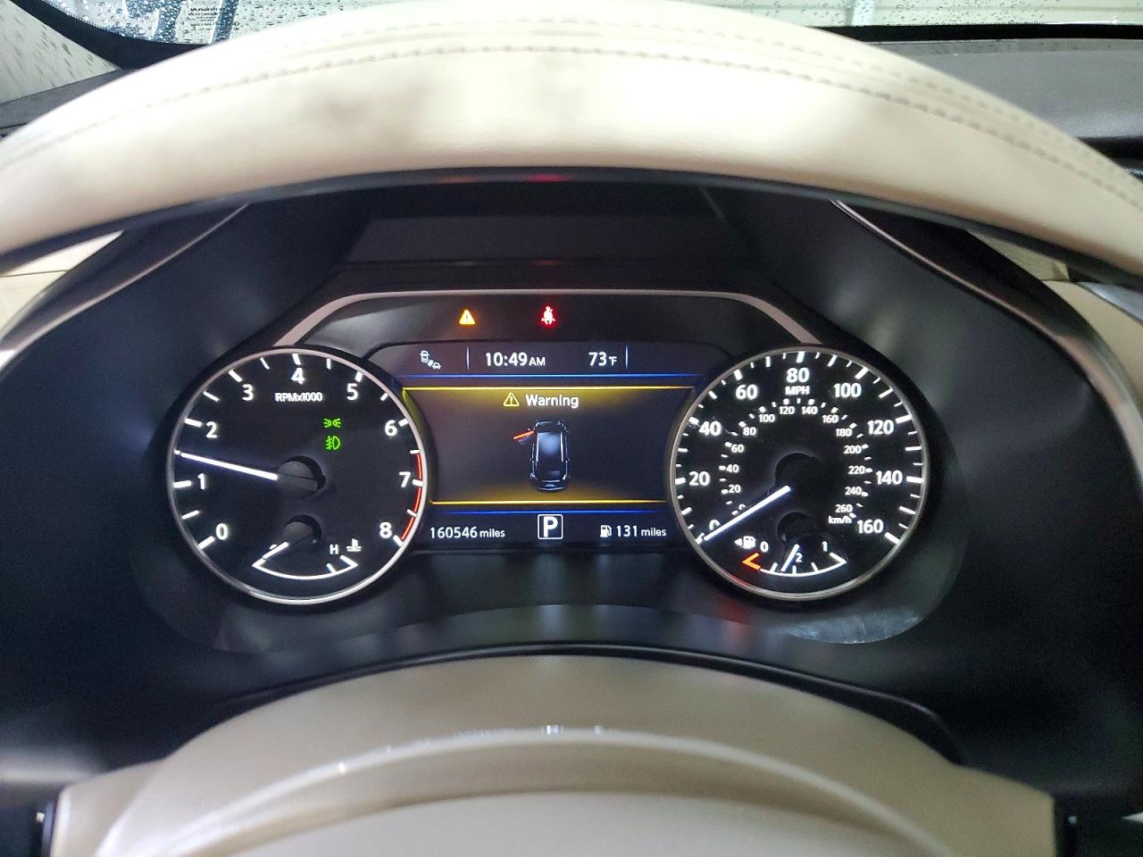 Nissan Murano Platinum