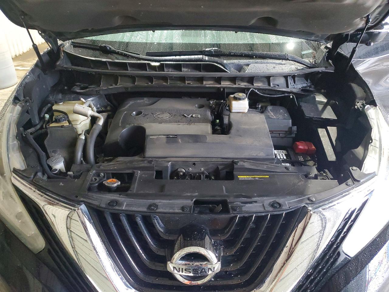 Nissan Murano Platinum