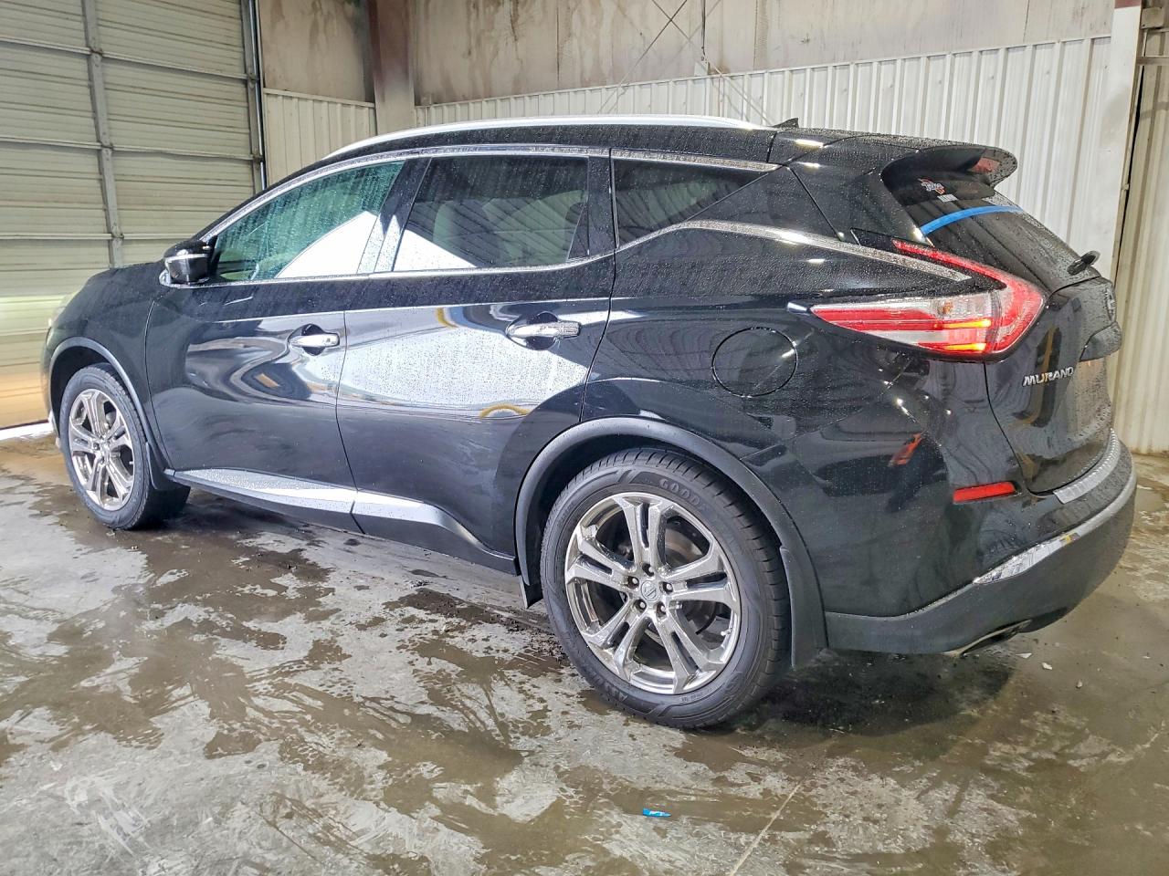 Nissan Murano Platinum