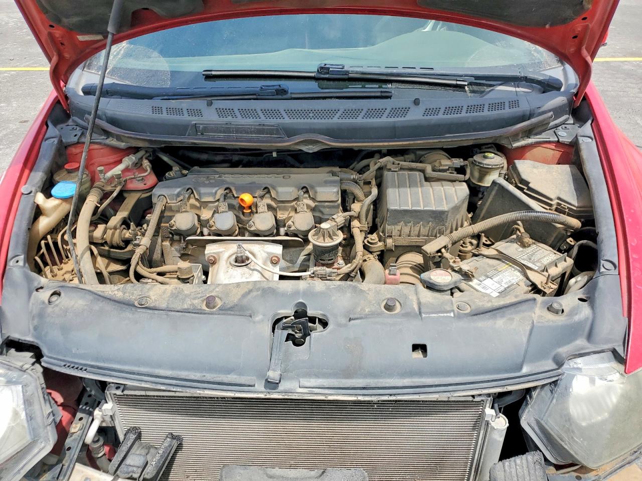 Honda Civic Exl