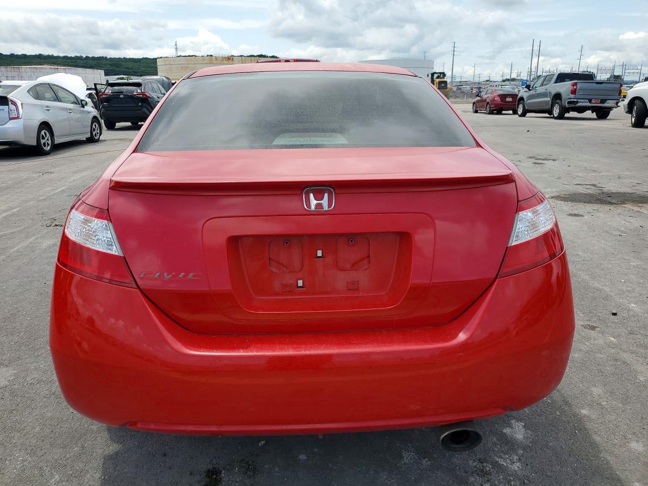 Honda Civic Exl