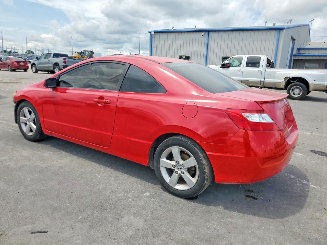 Honda Civic Exl