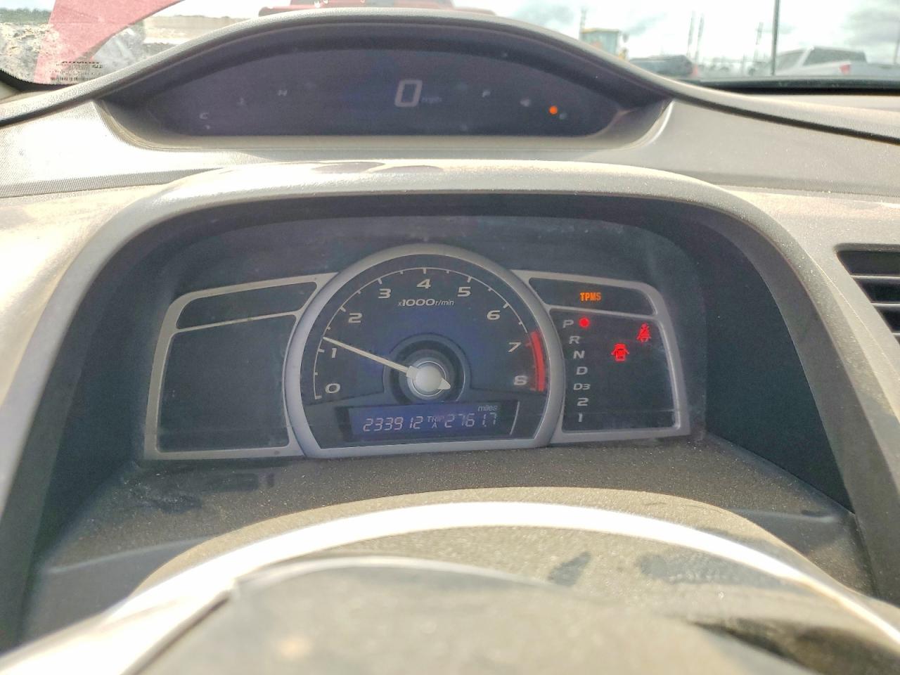 Honda Civic Exl