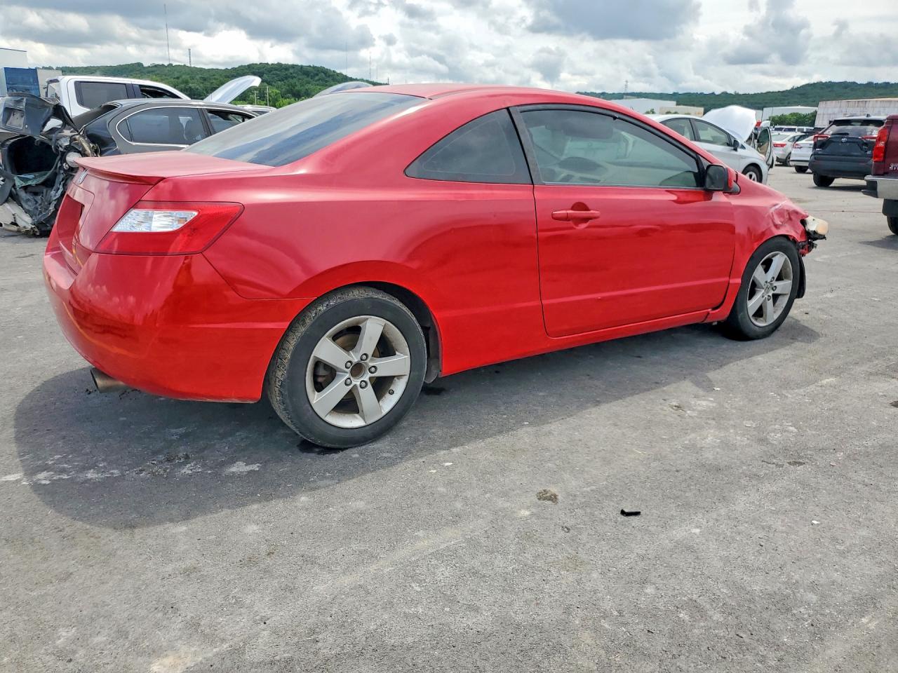 Honda Civic Exl