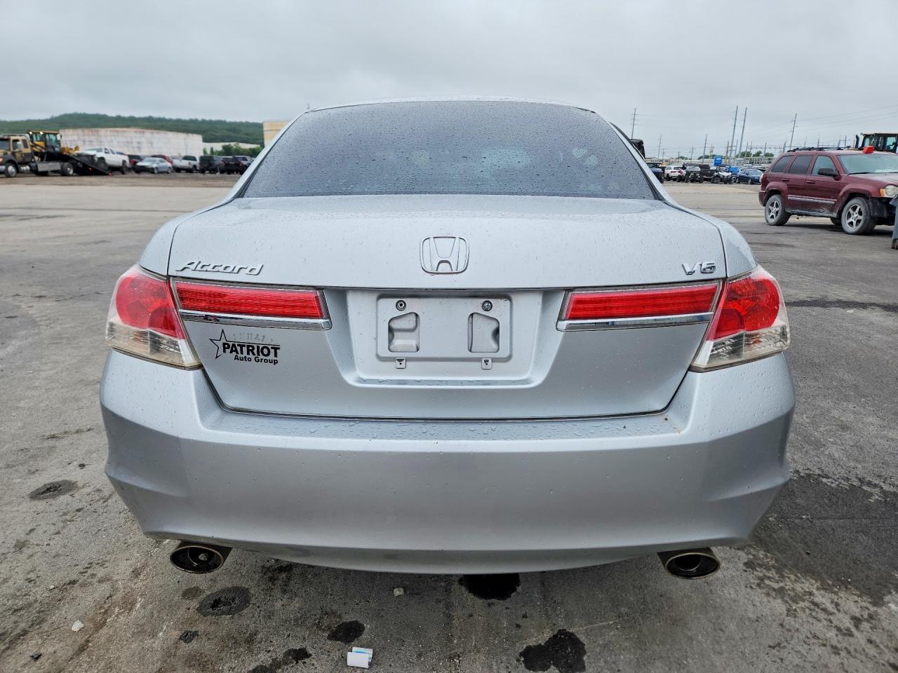 Honda Accord Ex