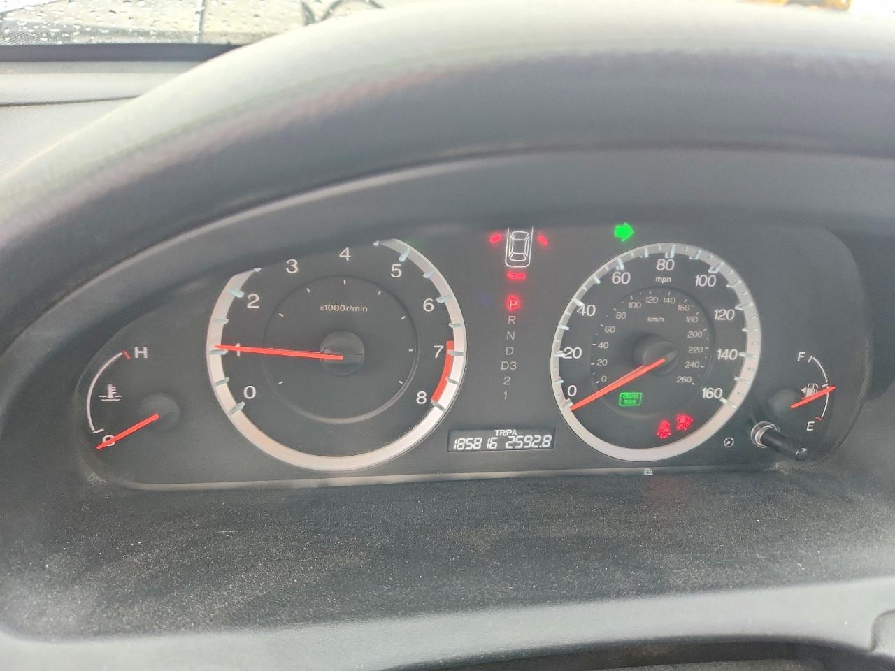 Honda Accord Ex