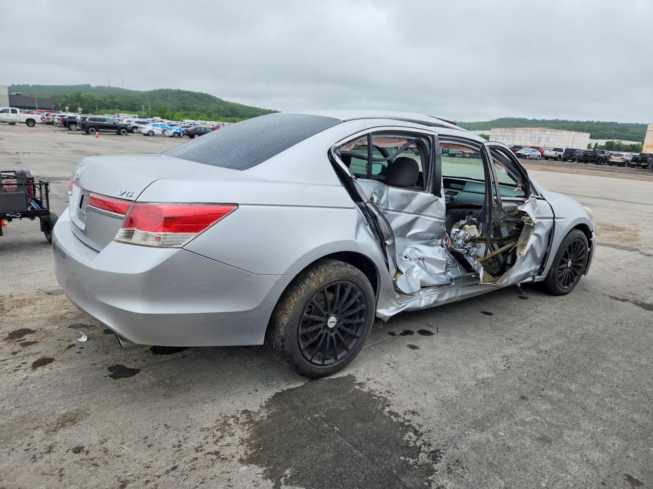 Honda Accord Ex