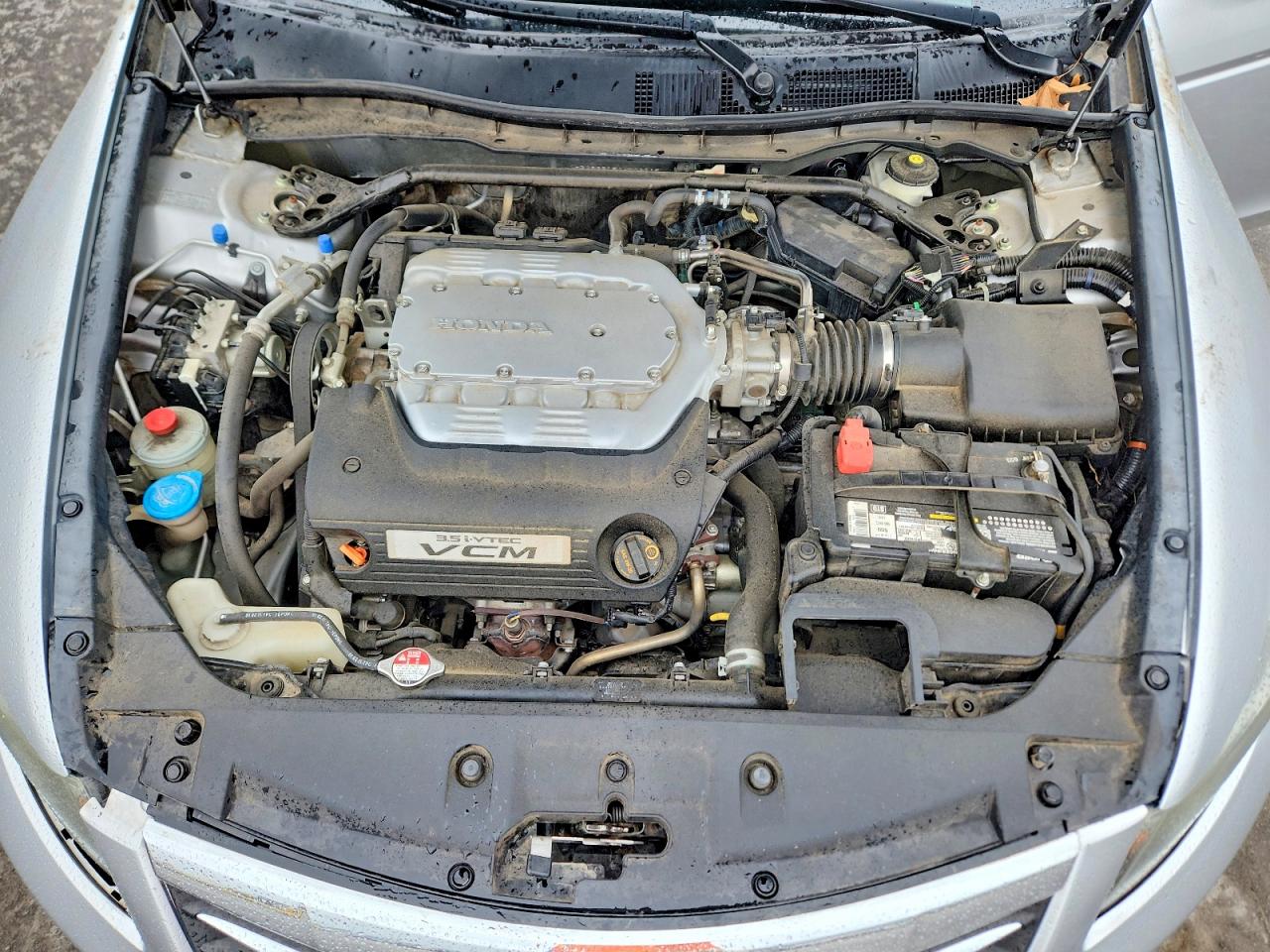 Honda Accord Ex
