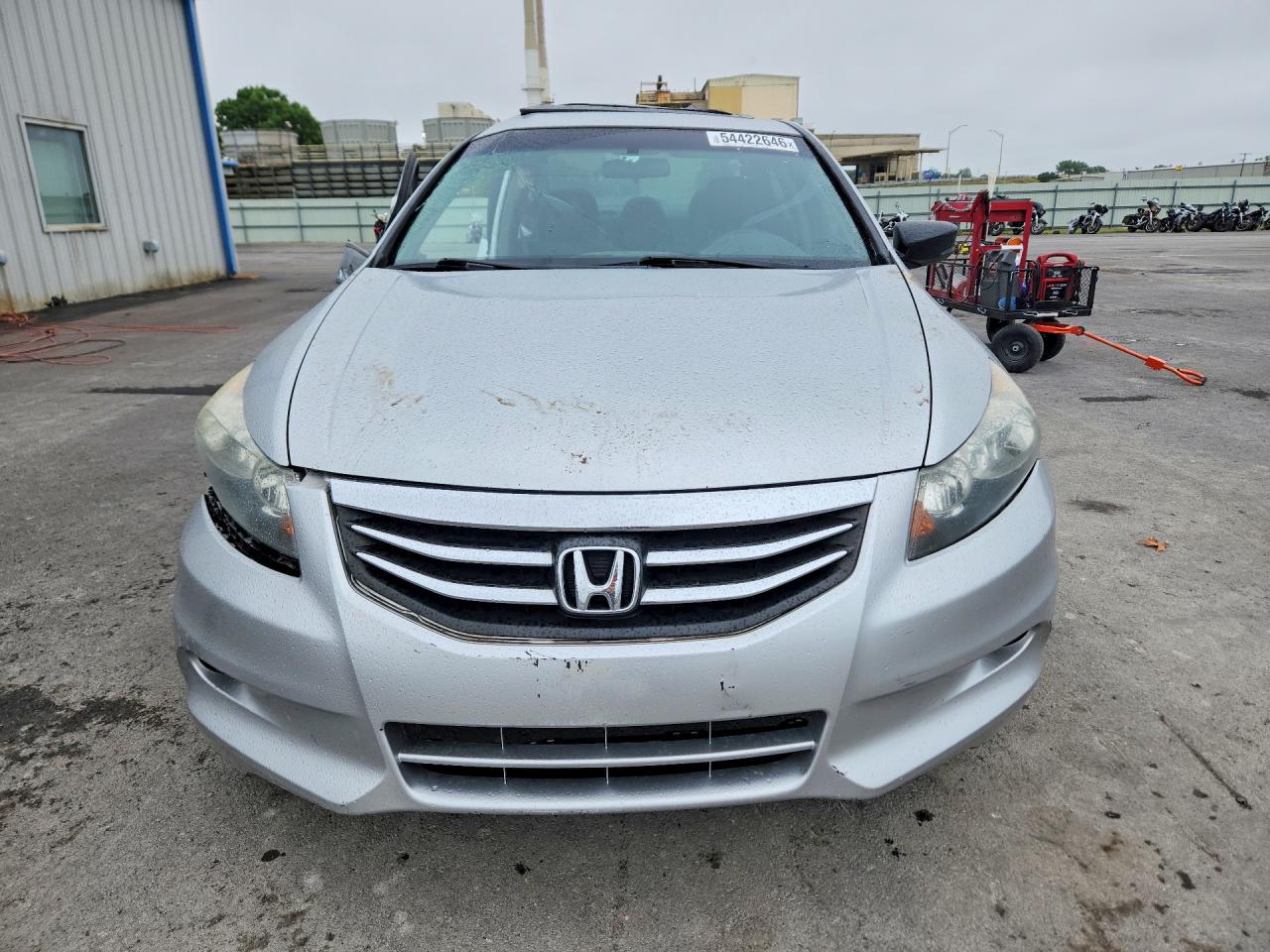 Honda Accord Ex