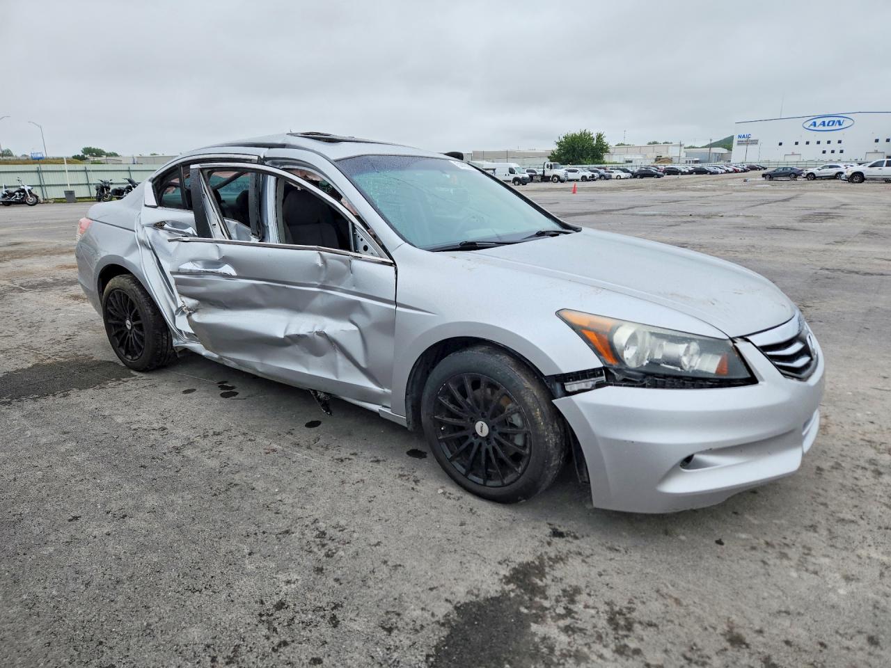 Honda Accord Ex