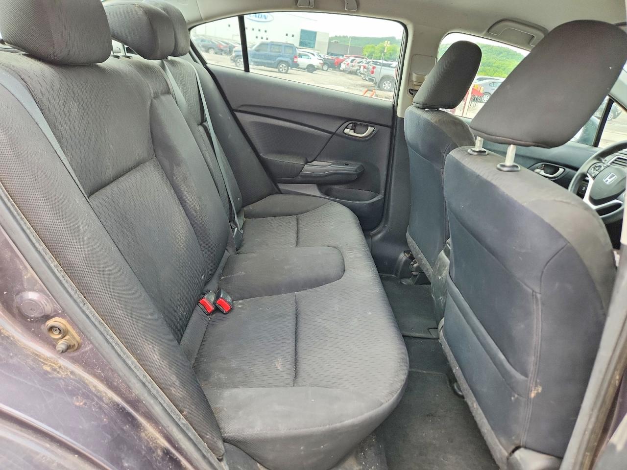 Honda Civic Se