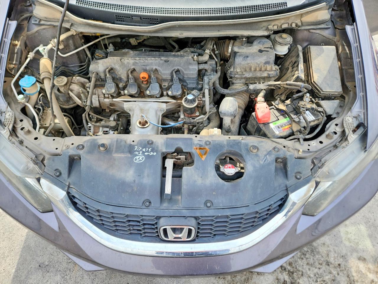 Honda Civic Se