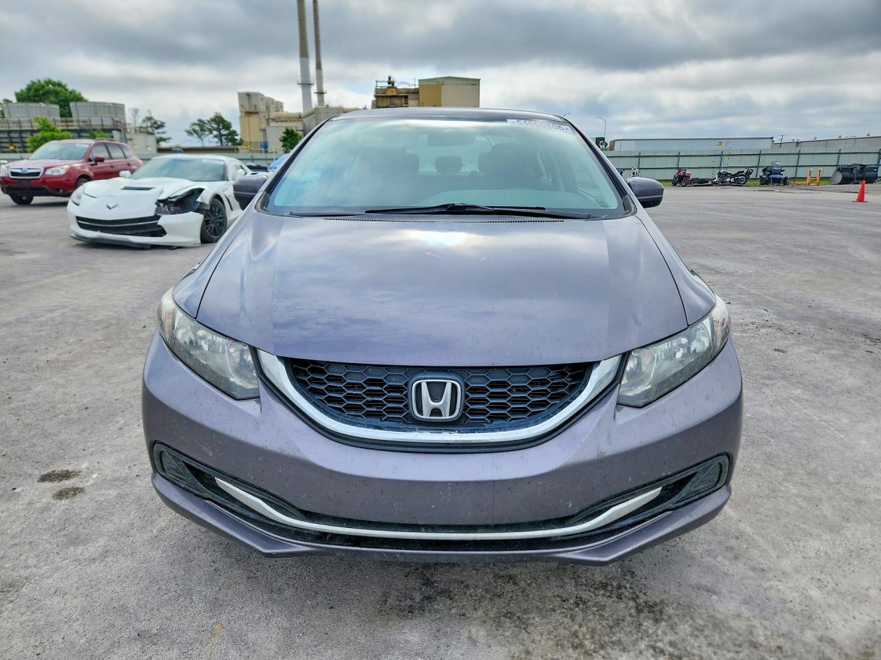 Honda Civic Se