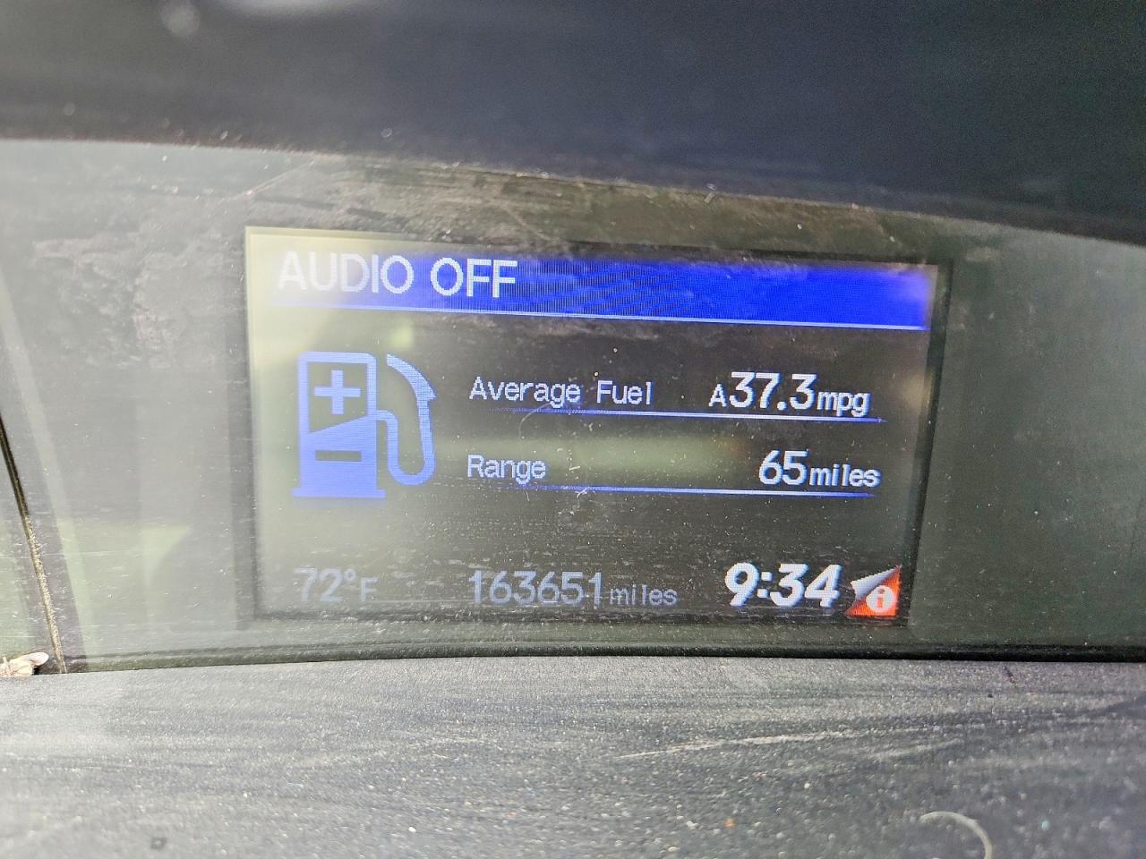 Honda Civic Se