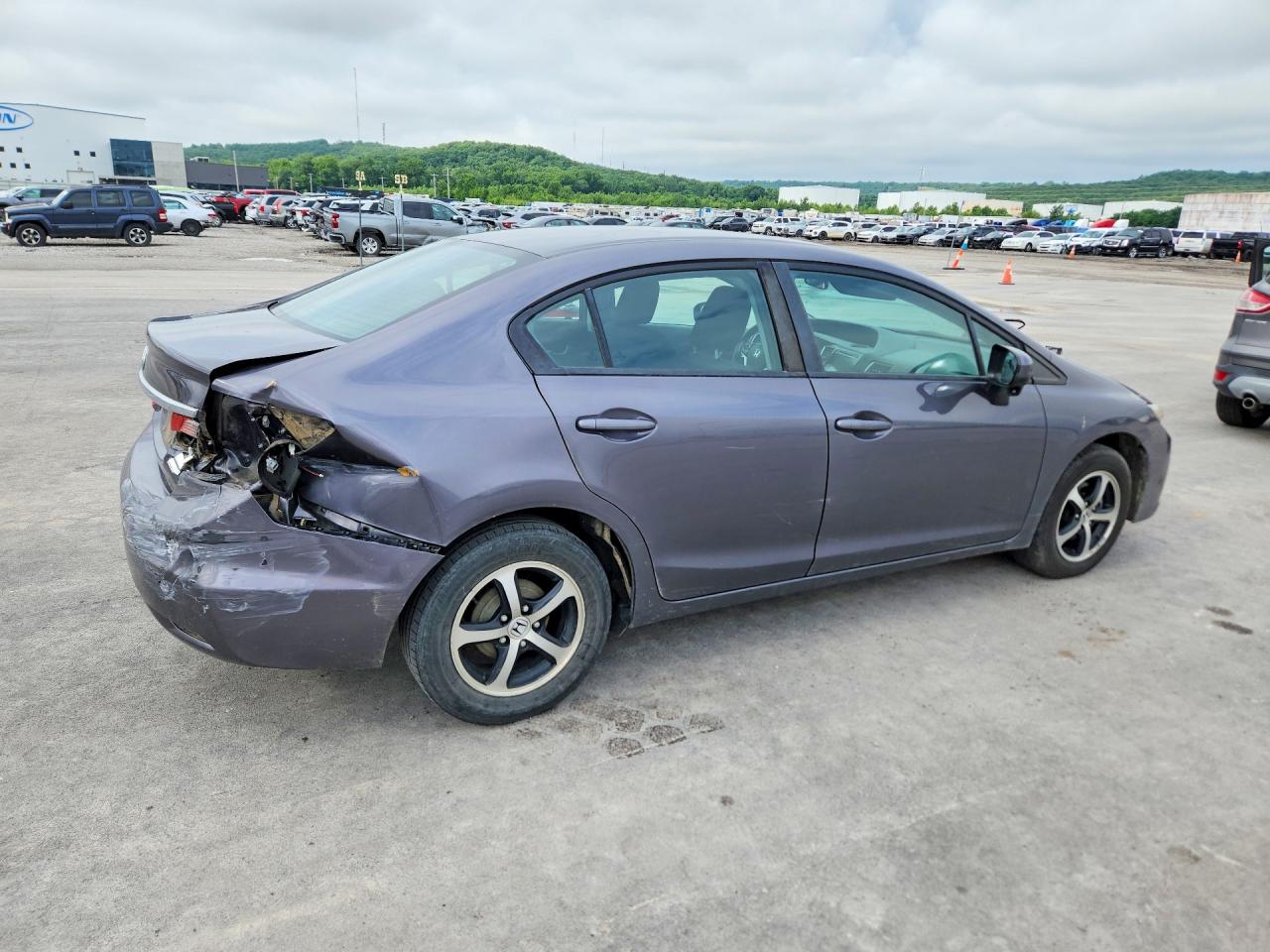 Honda Civic Se