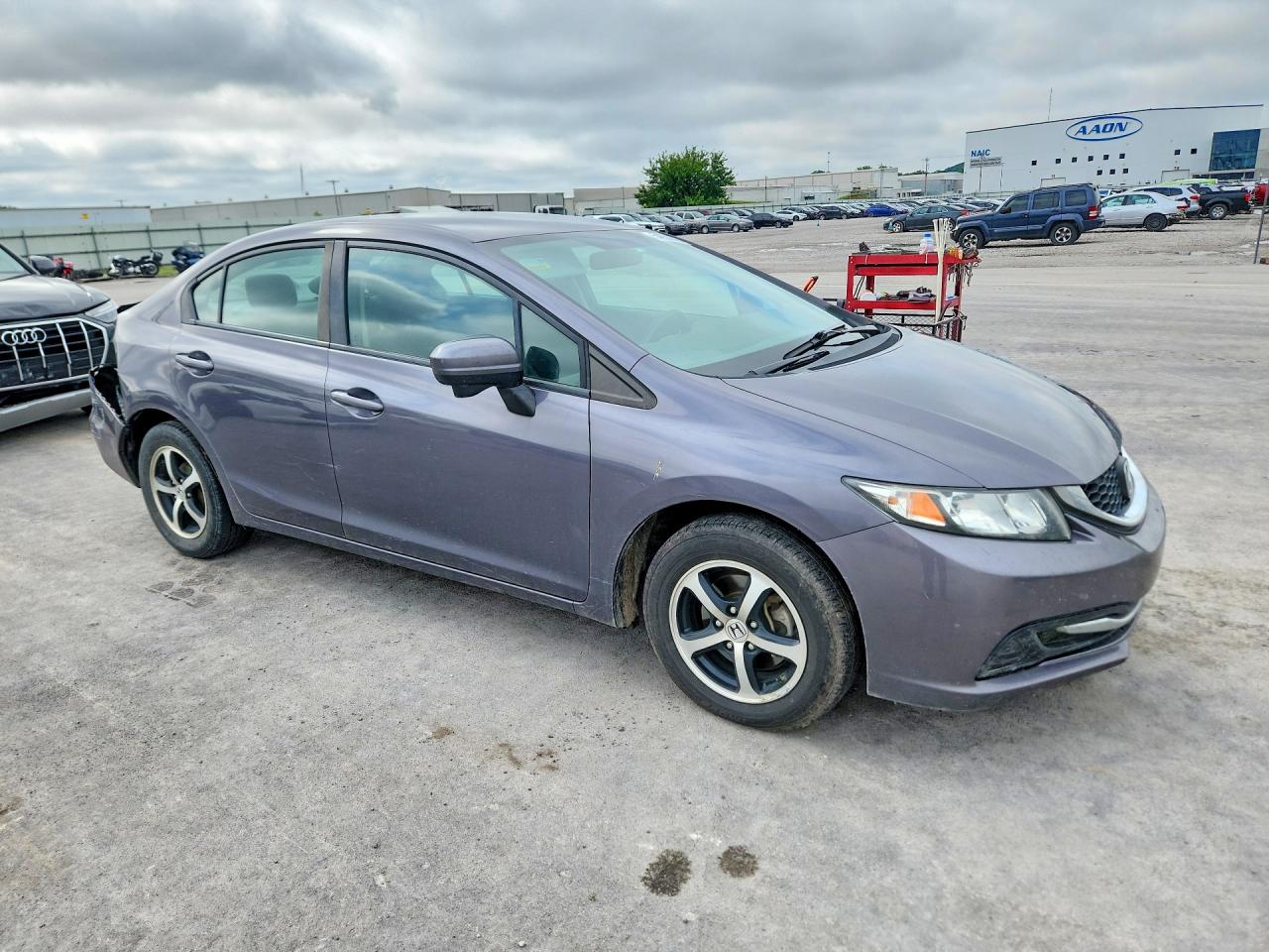 Honda Civic Se