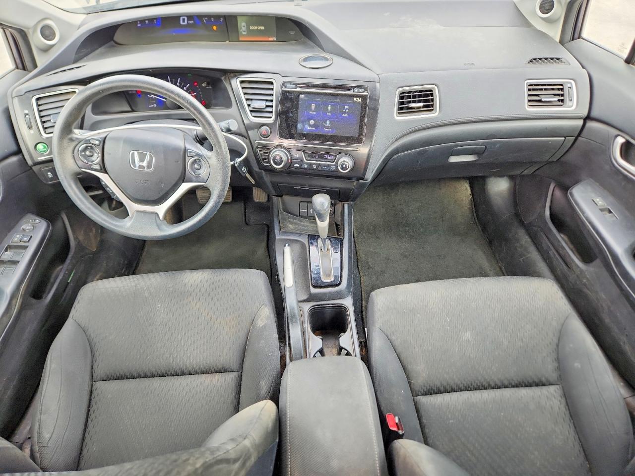 Honda Civic Se