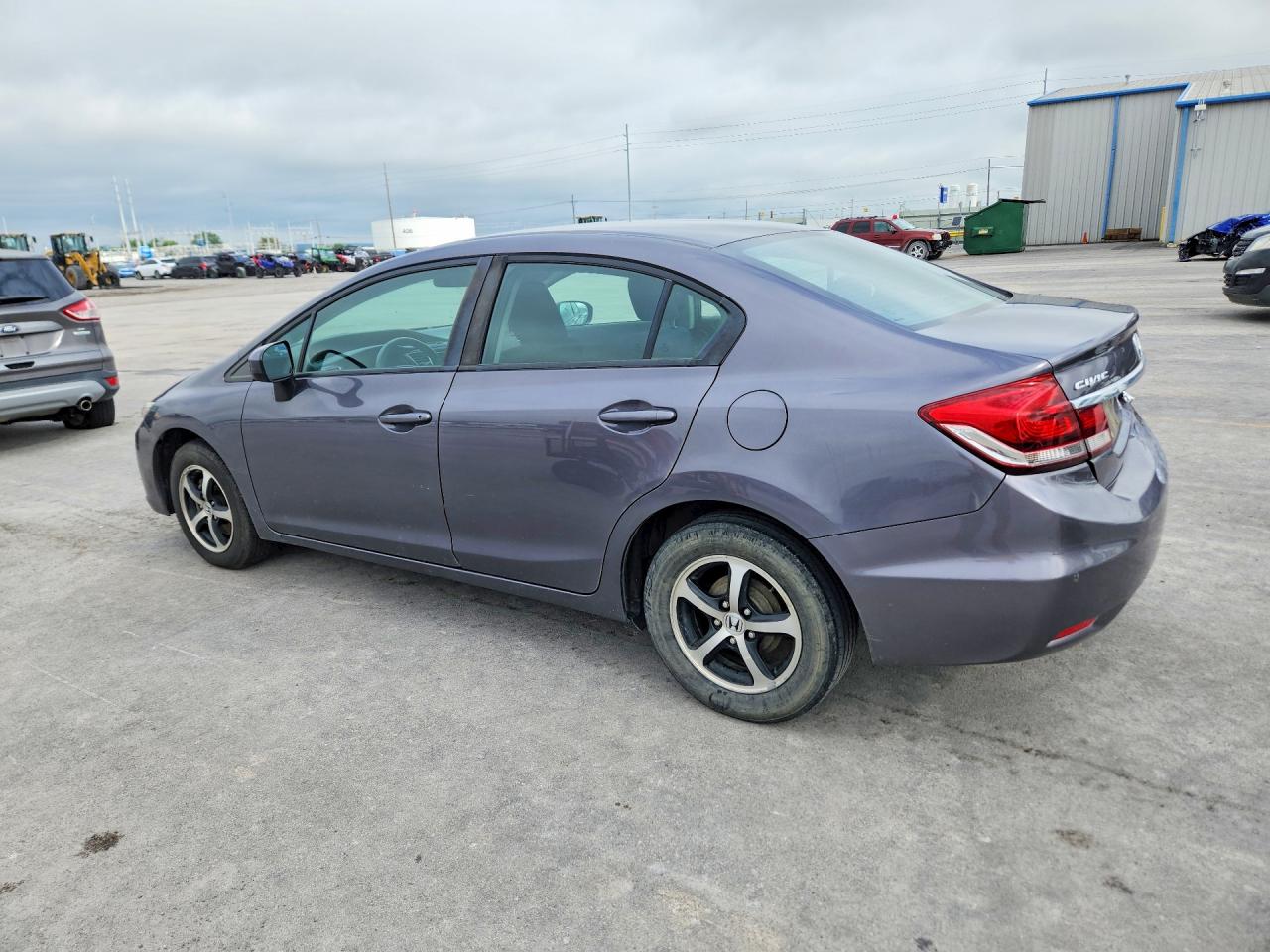 Honda Civic Se