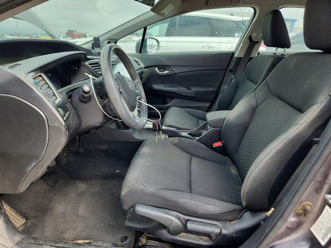 Honda Civic Se