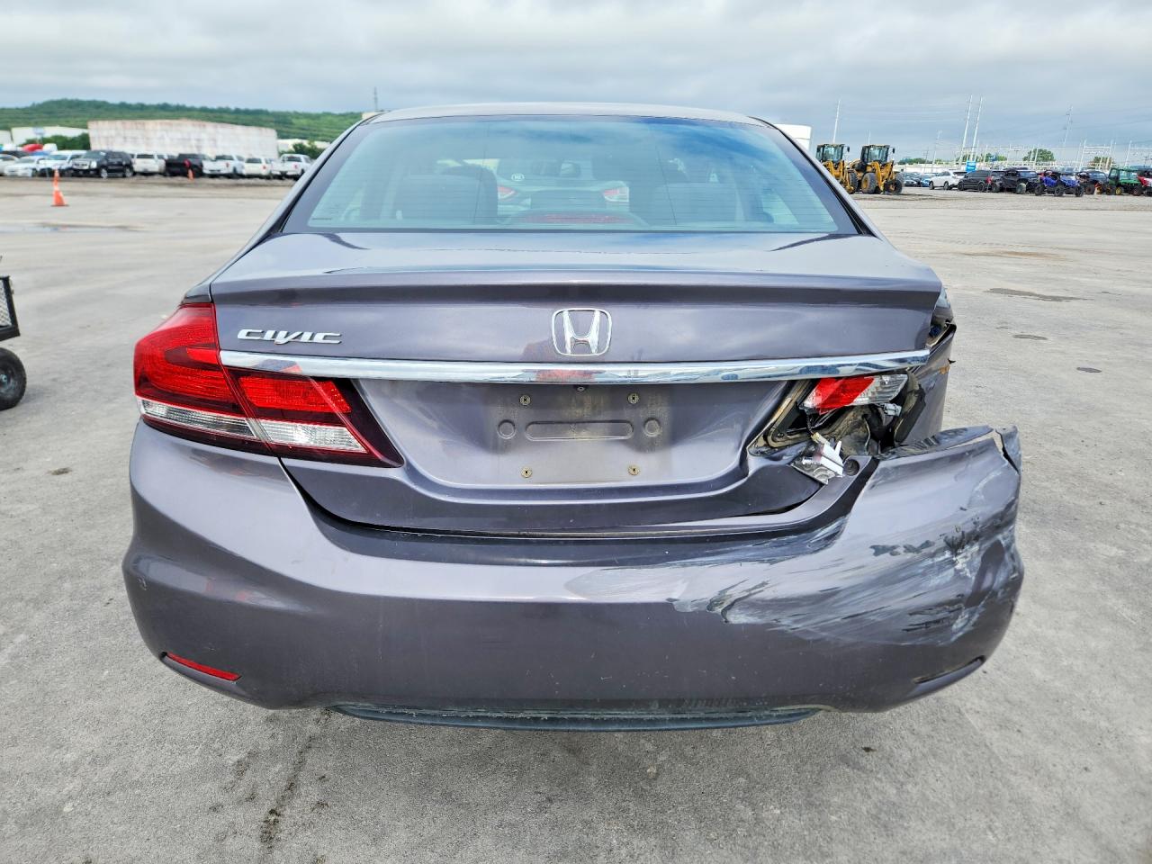 Honda Civic Se