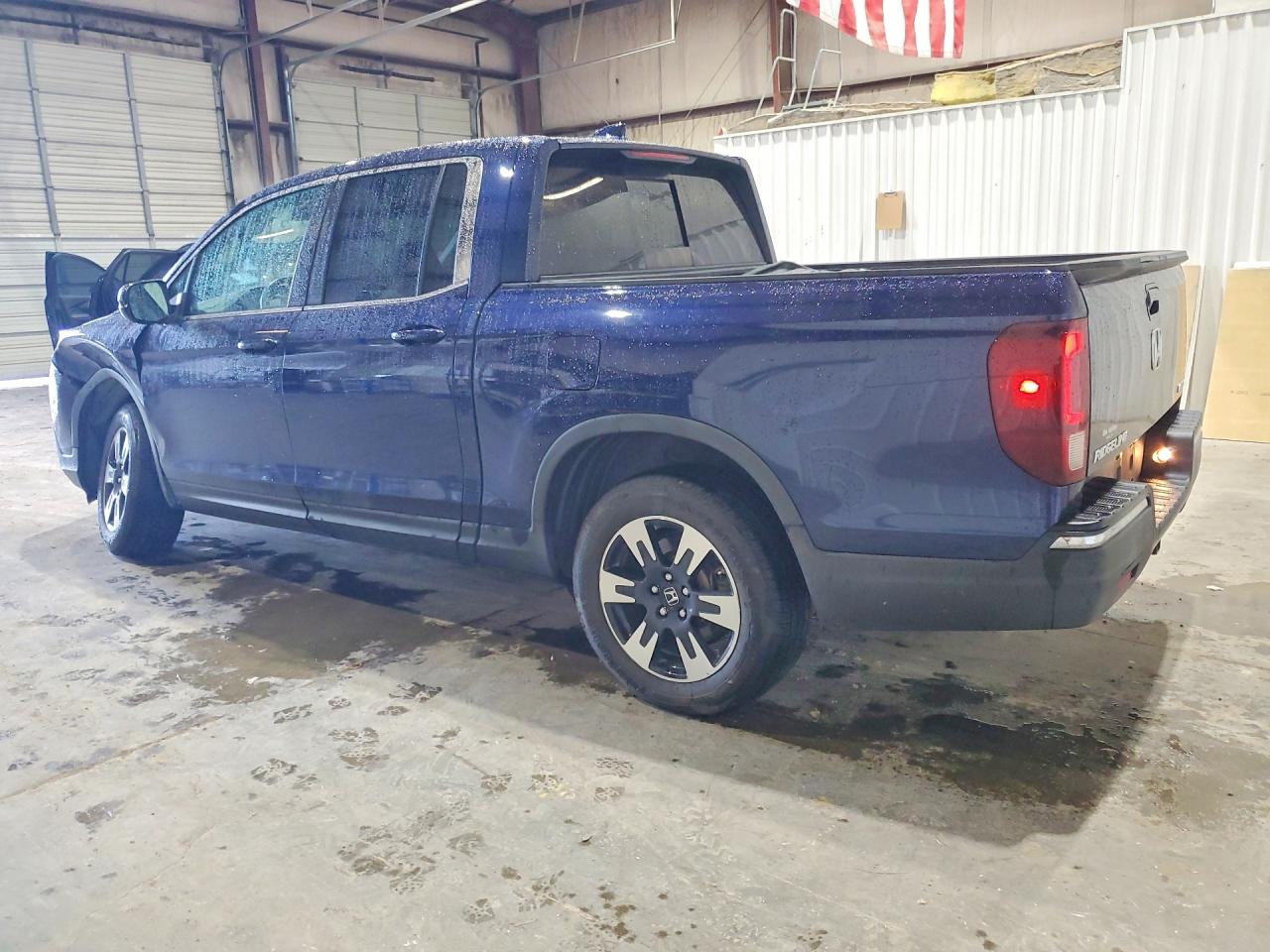 Honda Ridgeline Rtl