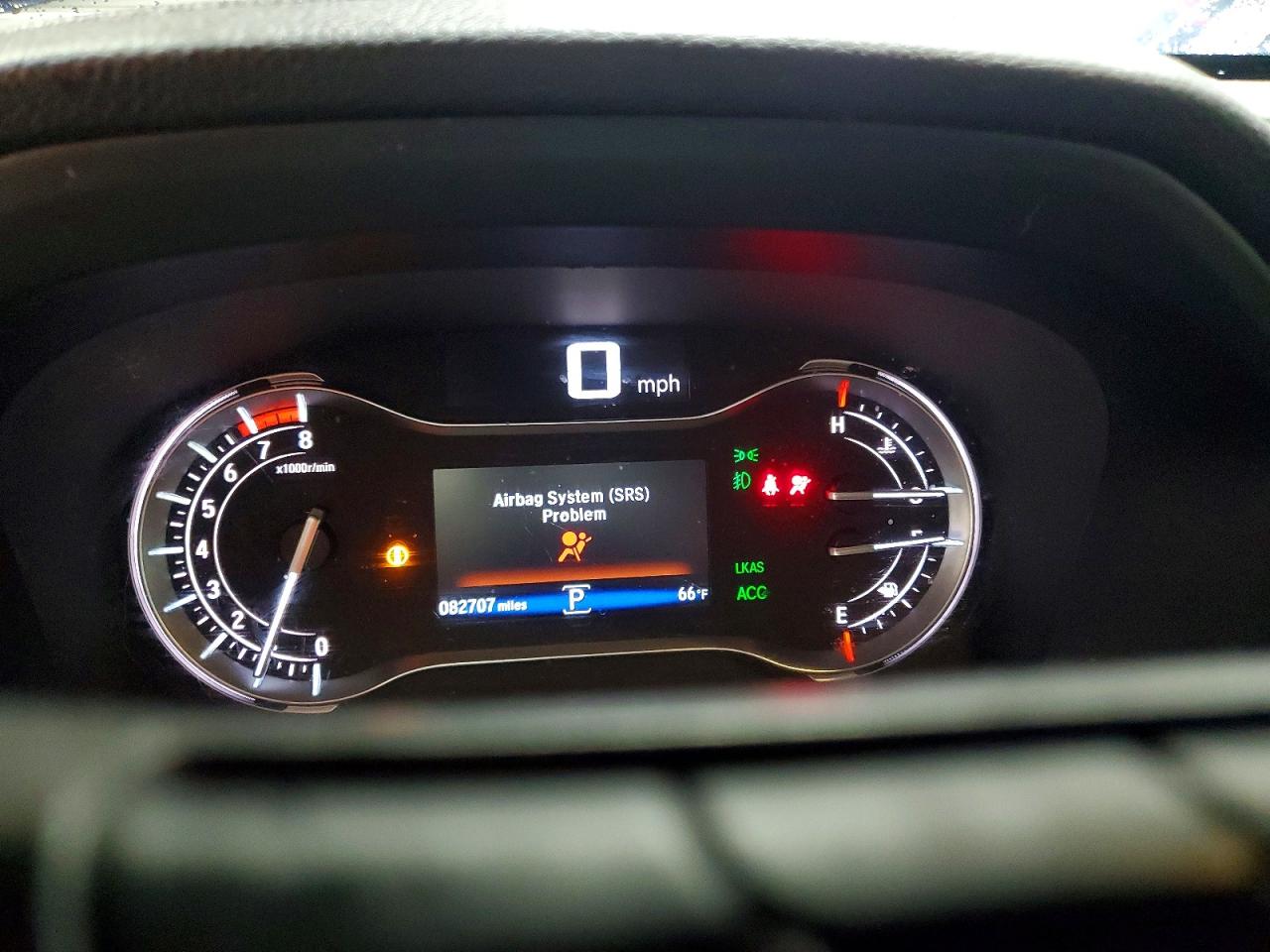 Honda Ridgeline Rtl