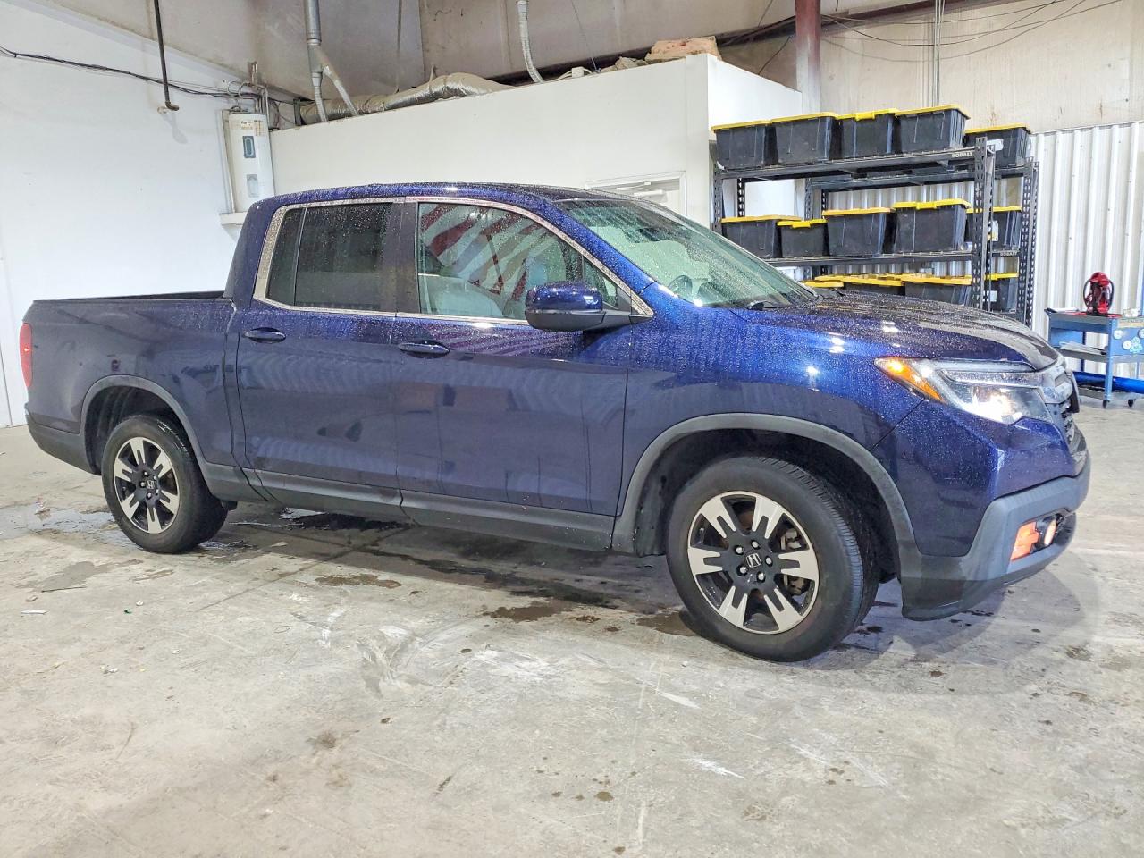 Honda Ridgeline Rtl