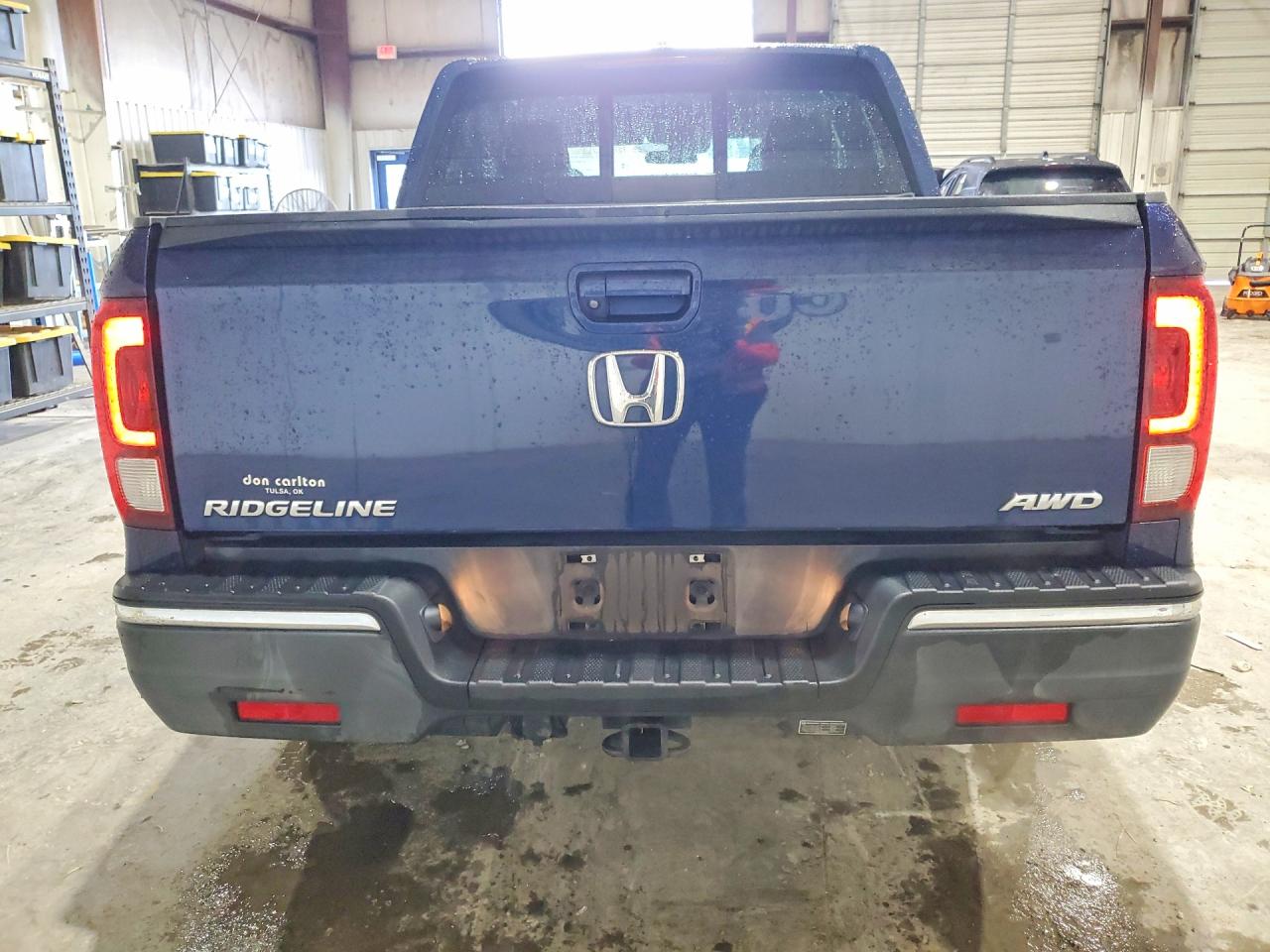 Honda Ridgeline Rtl