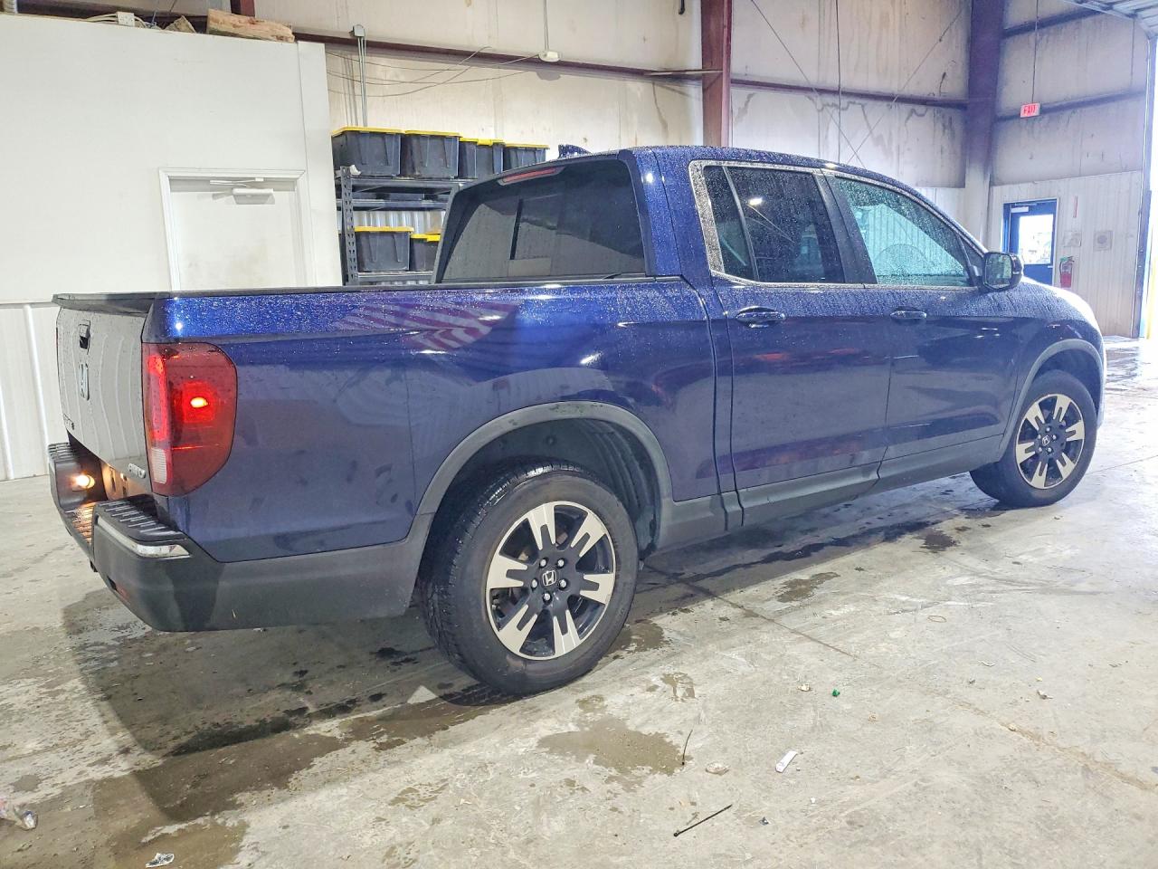 Honda Ridgeline Rtl