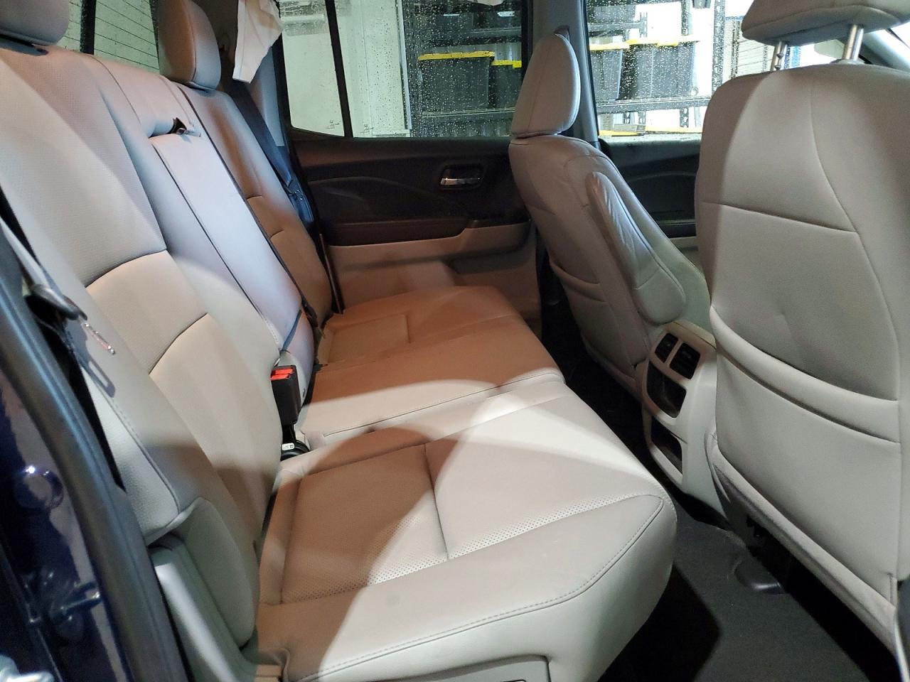 Honda Ridgeline Rtl