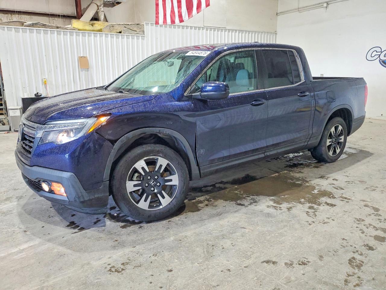 Salvage Honda Ridgeline Image
