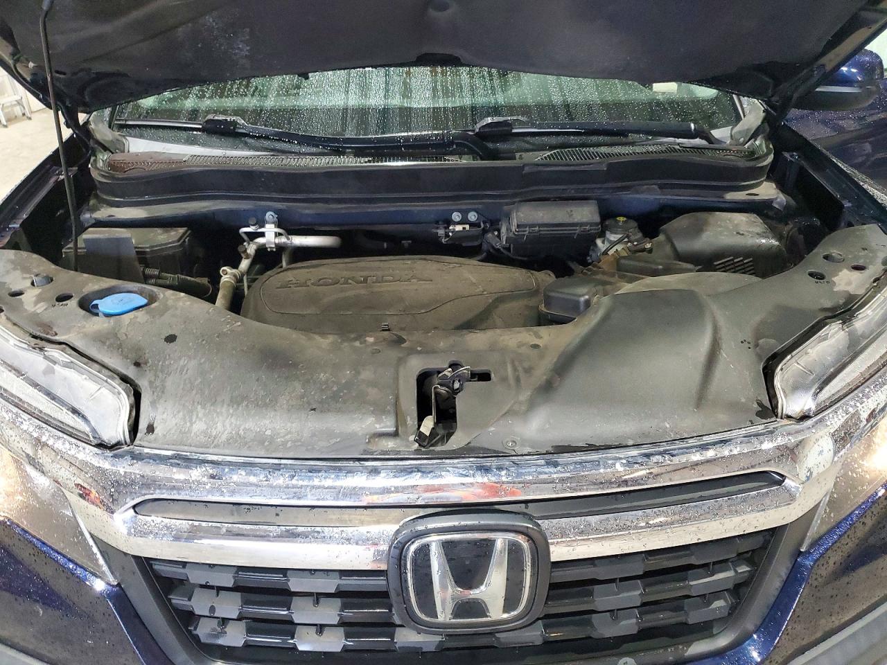 Honda Ridgeline Rtl
