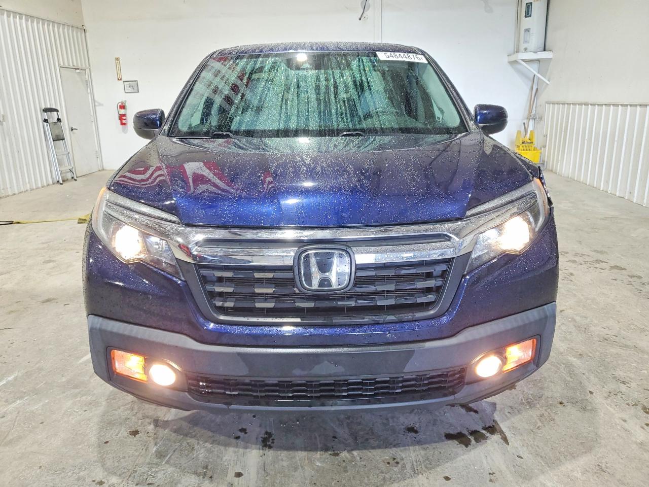 Honda Ridgeline Rtl