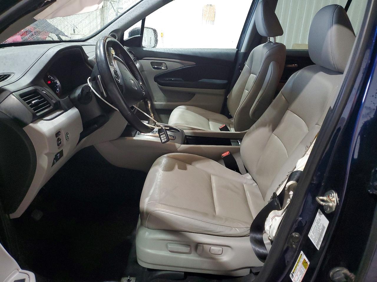 Honda Ridgeline Rtl