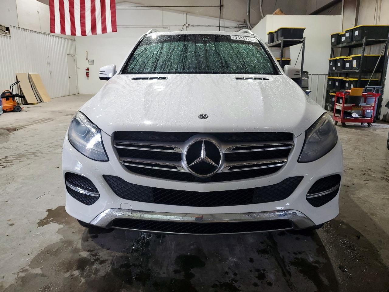 Mercedes-Benz GLE 350