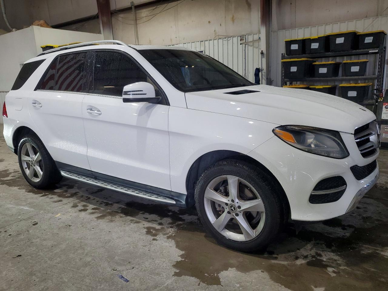 Mercedes-Benz GLE 350