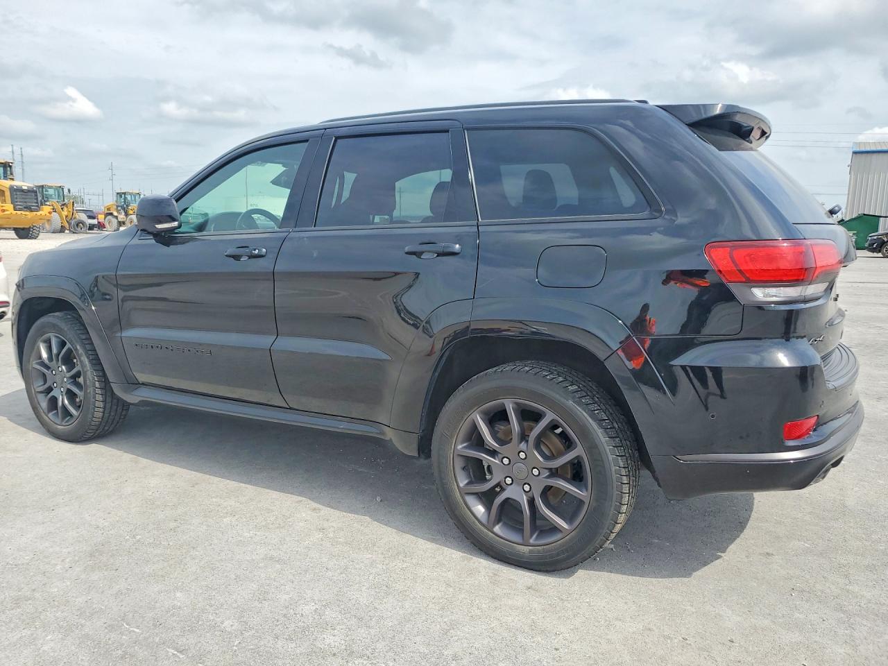Jeep Cherokee Overland