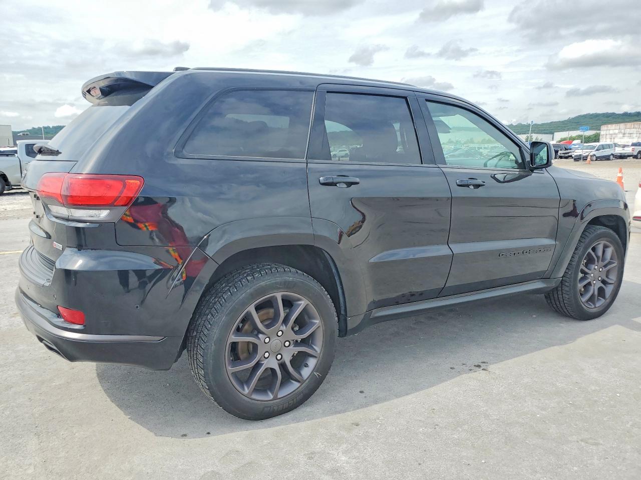 Jeep Cherokee Overland