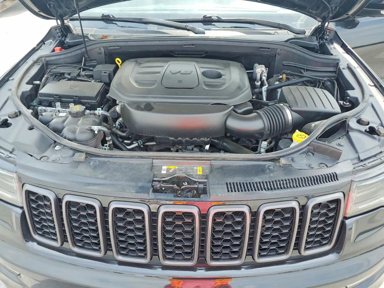 Jeep Cherokee Overland
