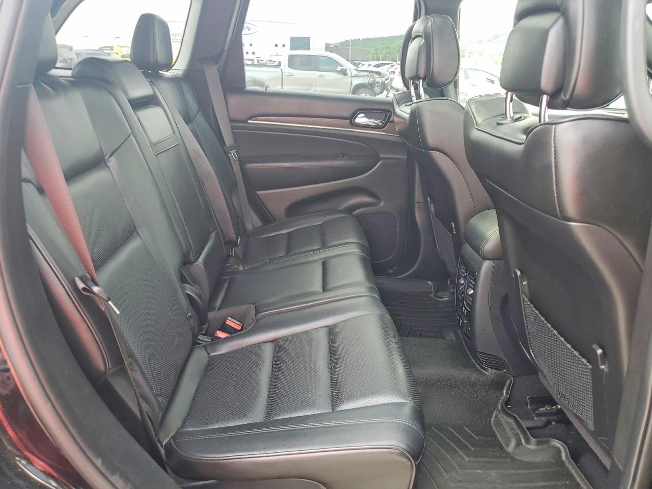 Jeep Cherokee Overland
