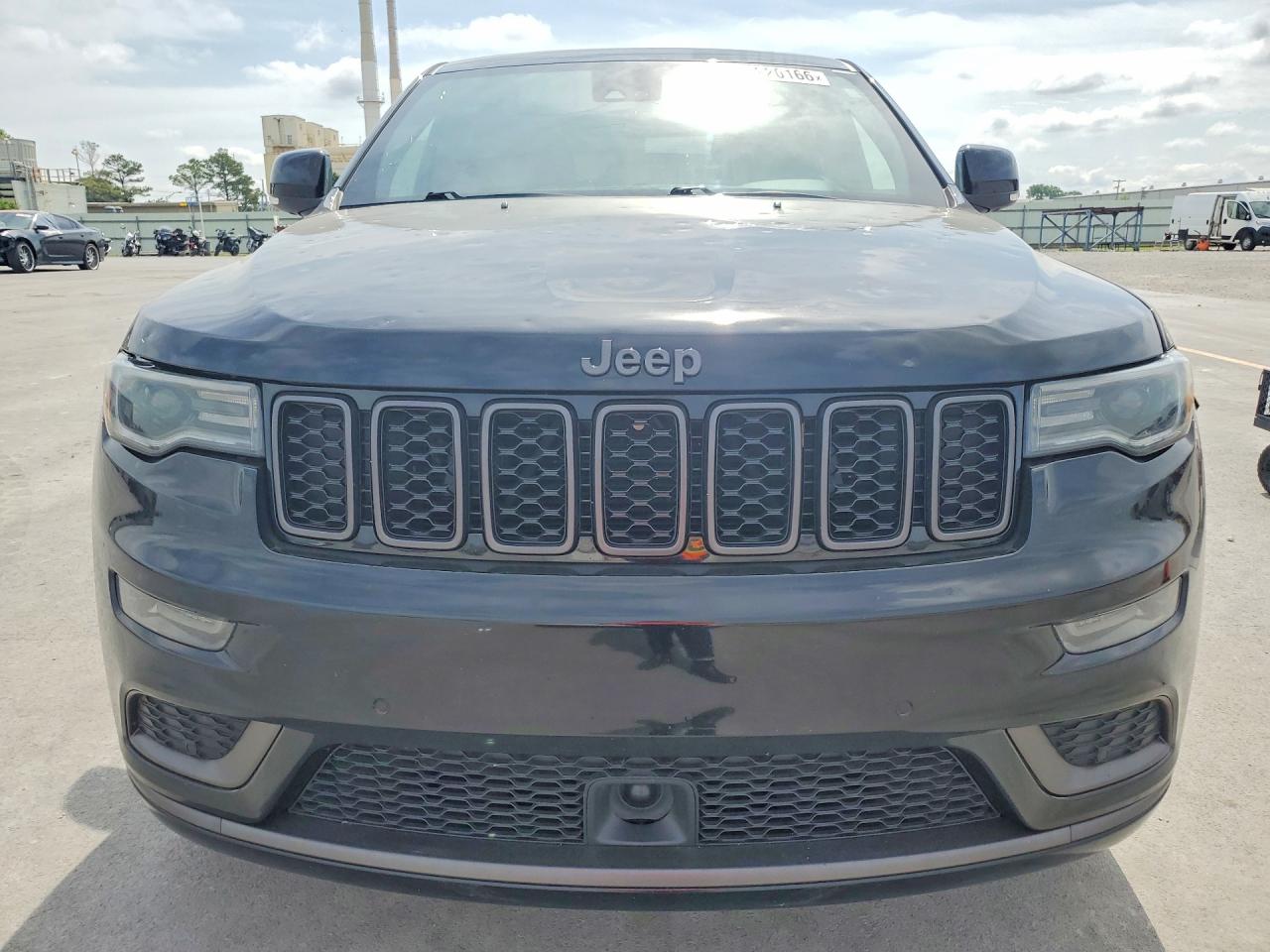 Jeep Cherokee Overland