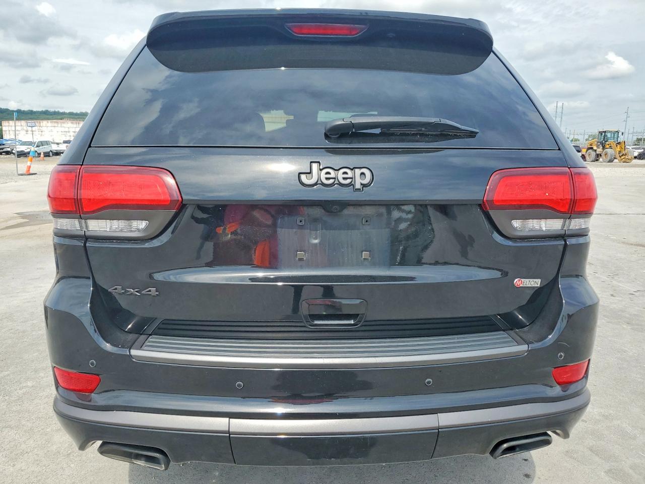 Jeep Cherokee Overland