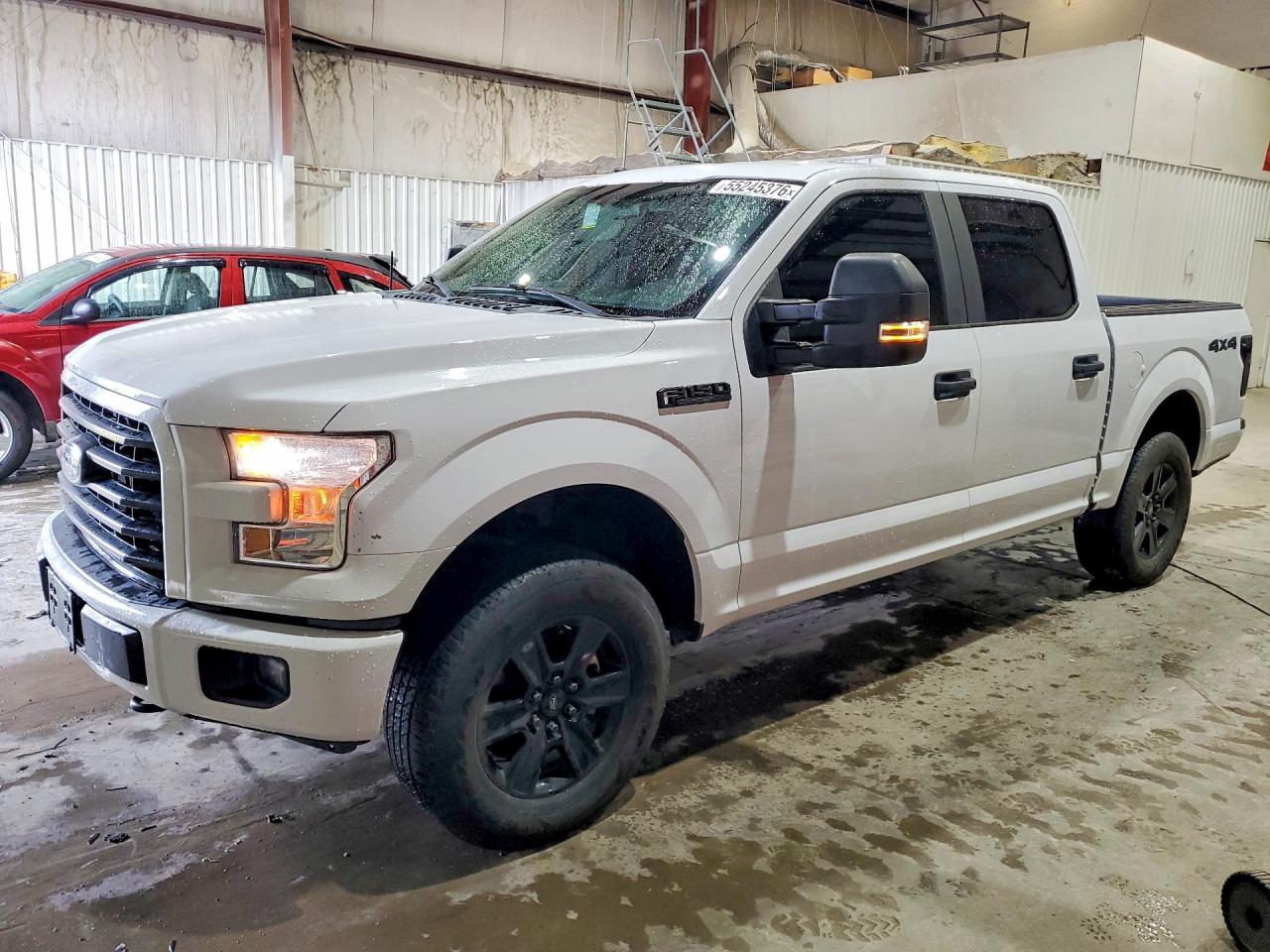 Salvage Ford F-150 Image