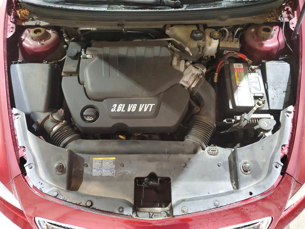 Chevrolet Malibu 2lt
