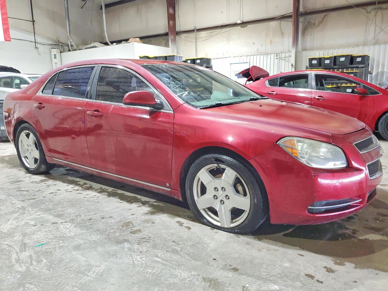 Chevrolet Malibu 2lt