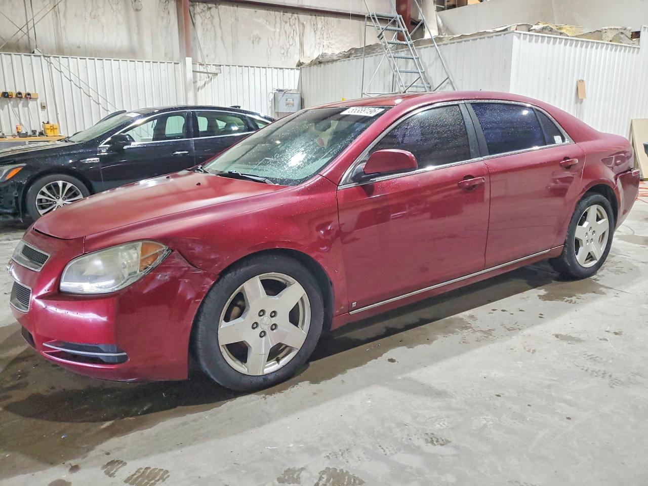 Salvage Chevrolet Malibu Image