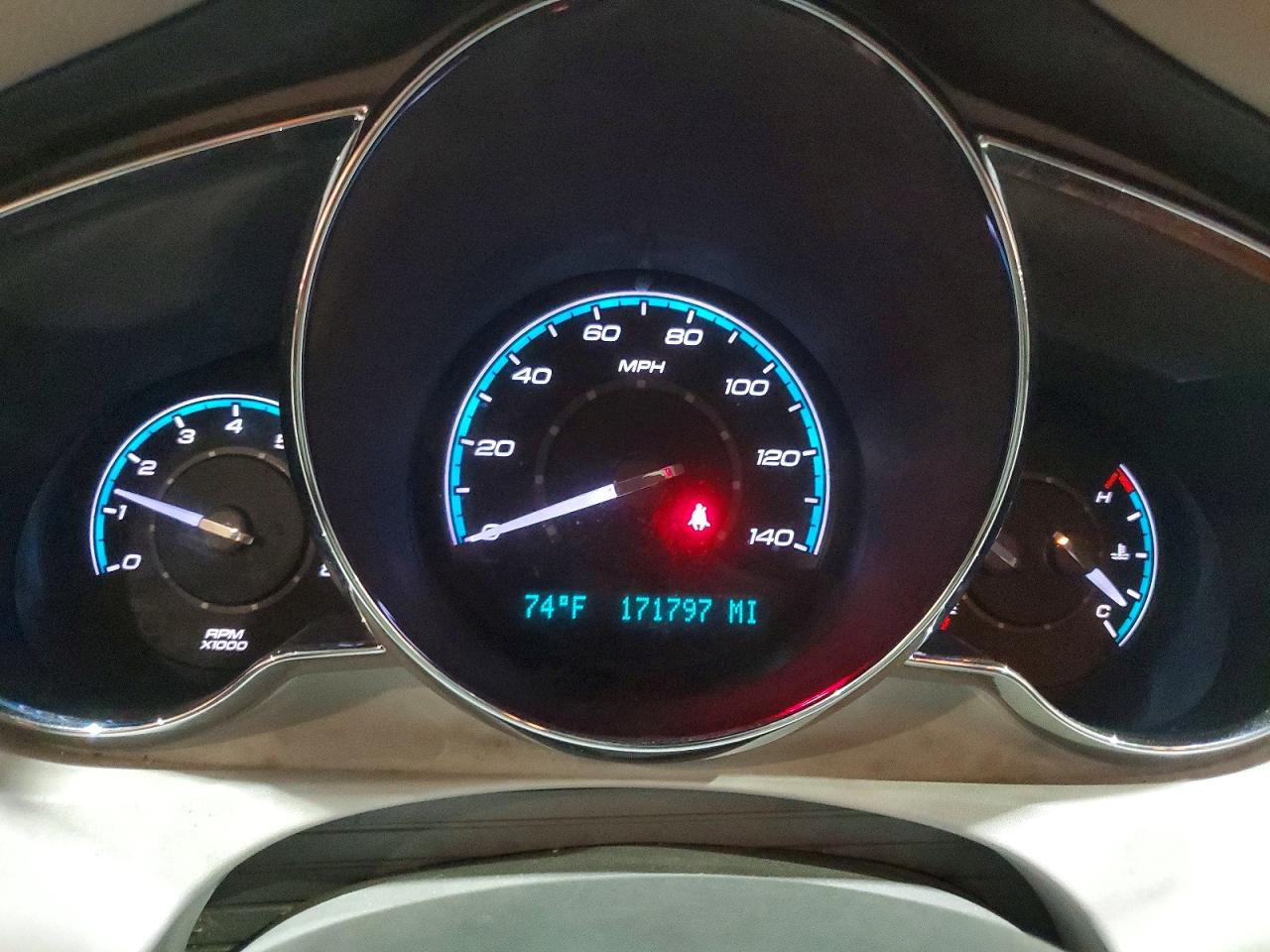 Chevrolet Malibu 2lt
