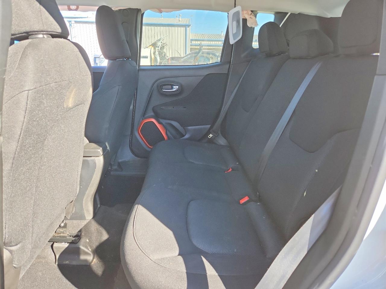 Jeep Renegade Sport