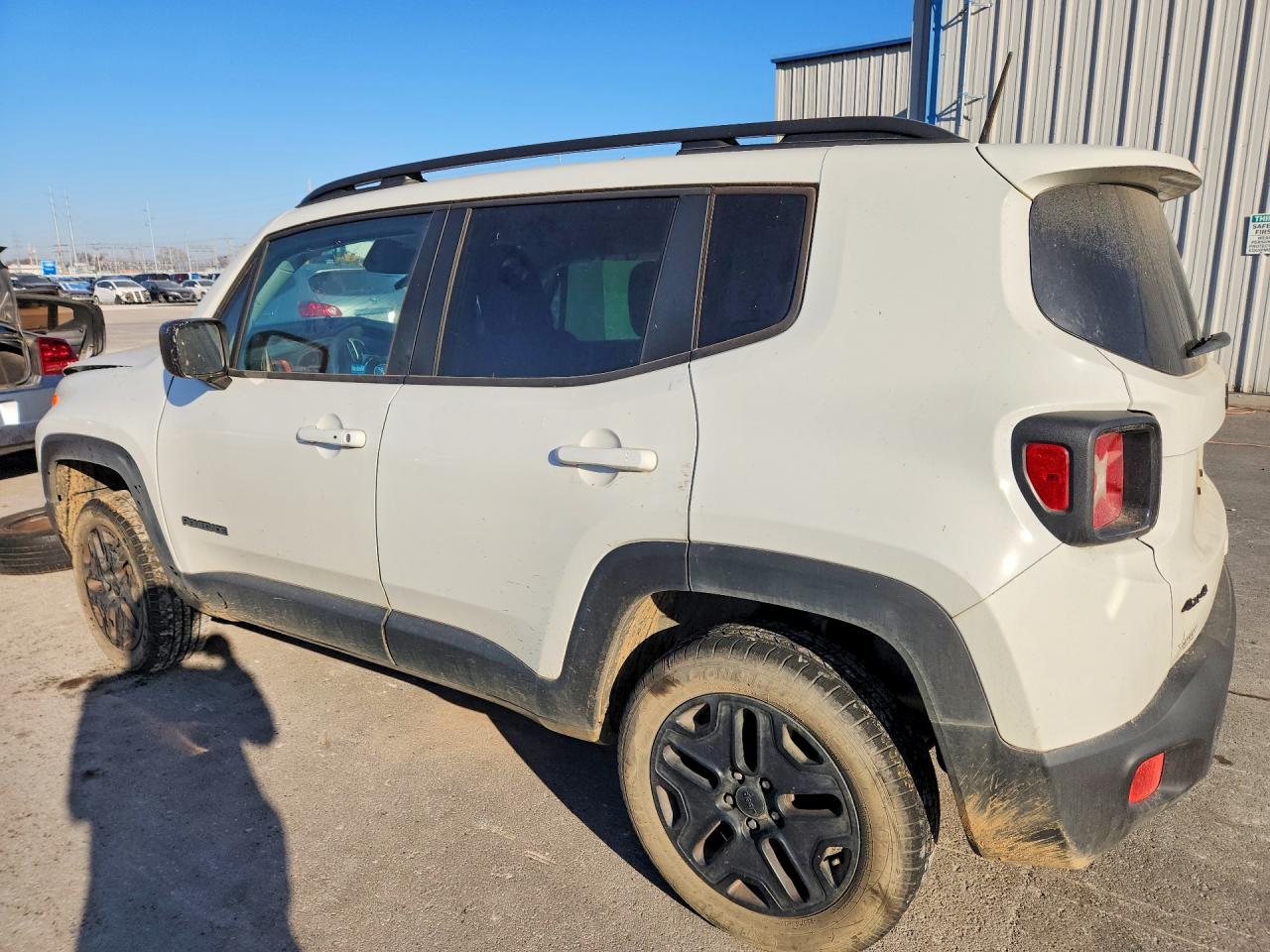 Jeep Renegade Sport